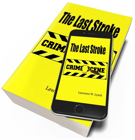 Classic Detective Stories 7 - The Last Stroke - cover