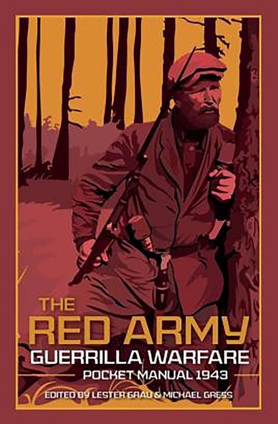 The Pocket Manual Series - The Red Army Guerrilla Warfare Po ... - cover