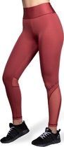 Gorilla Wear Kaycee Legging - Bordeauxrood - L