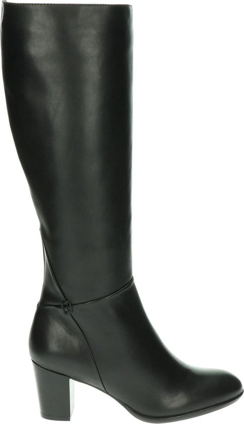 NELSON dames laars - Zwart - Maat 39 | bol.com