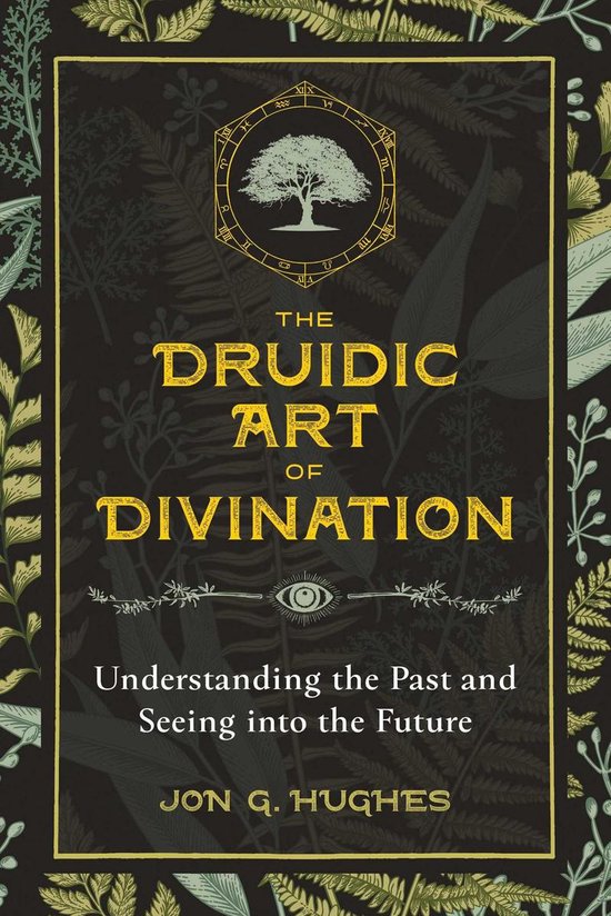 The Druidic Art of Divination - cover