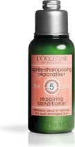 MULTI BUNDEL 4 stuks L'Occitane Aromachology Repairing Conditioner 75ml