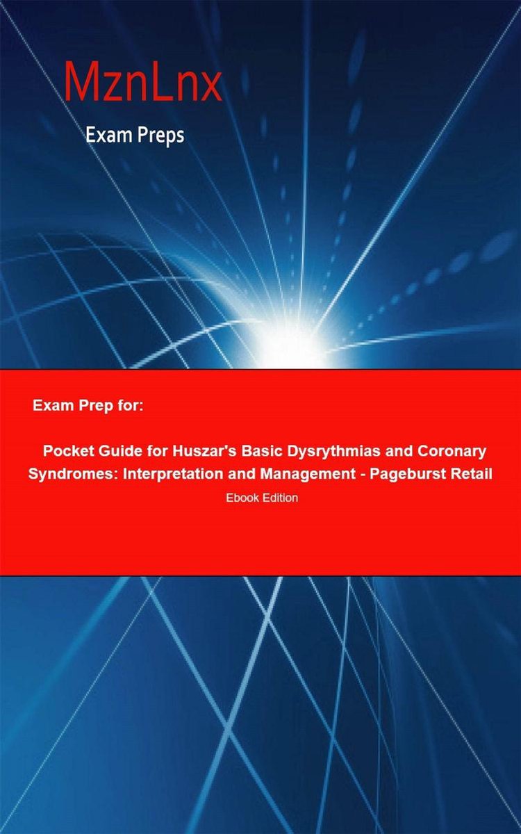 Mznlnx Exam Prep Ebook Edition - Exam Prep for: