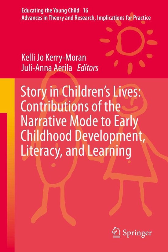 Education (R0) - Story in Children's Lives: Contributions of ... - cover