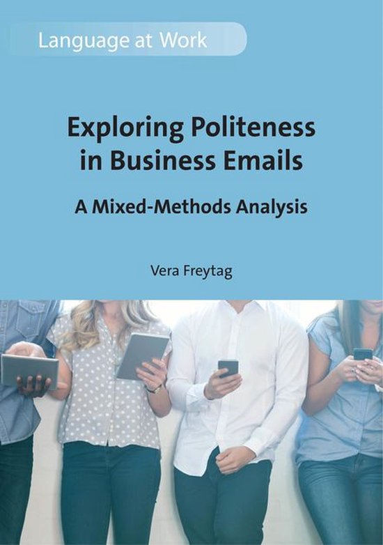 Foto: Language at work 4 exploring politeness in business emails