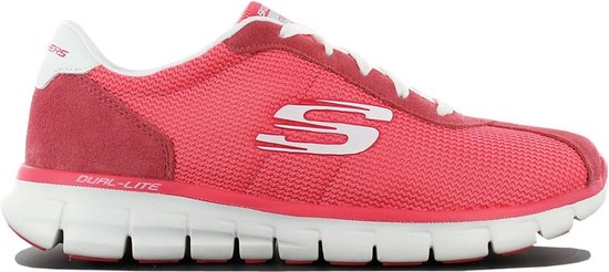 Skechers Synergy Case Closed Dames Sneaker Schoenen -... | bol.com