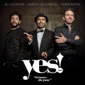 Yes! Trio Feat. Ali Jackson & Aaron Goldberg - Groove Du Jour (LP)