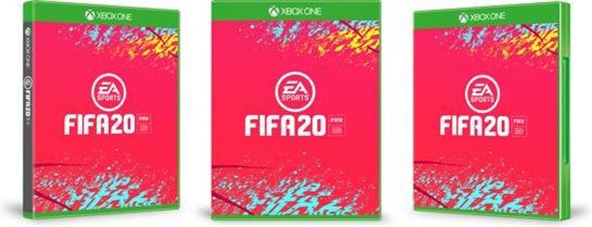FIFA 20 - Xbox One Download | Games | bol.com