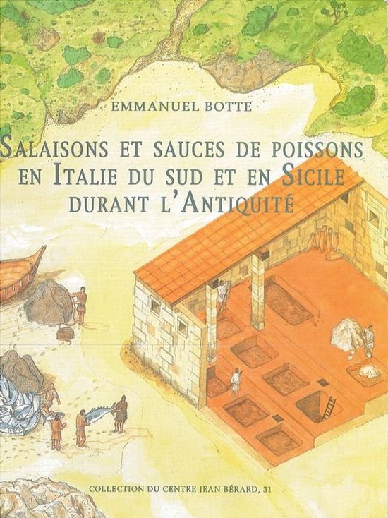 Collection du Centre Jean Bérard - Salaisons et sauces de p ... - cover