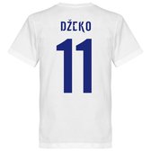 Bosnia & Herzegovina Zmajevi Dzeko T-Shirt - S