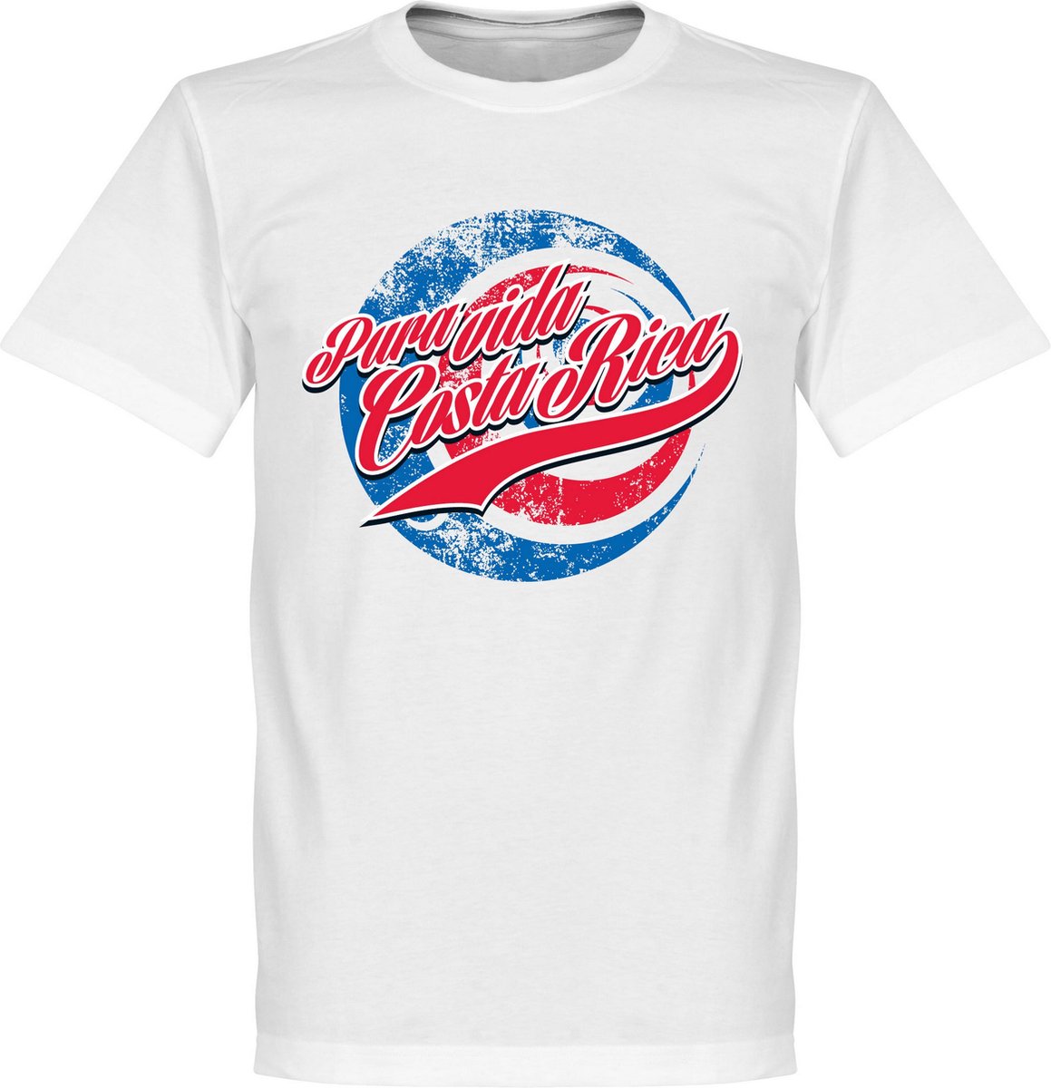 Pura Vida Costa Rica T-Shirt - XS