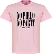 No Pirlo No Party Berlin T-Shirt - XXL