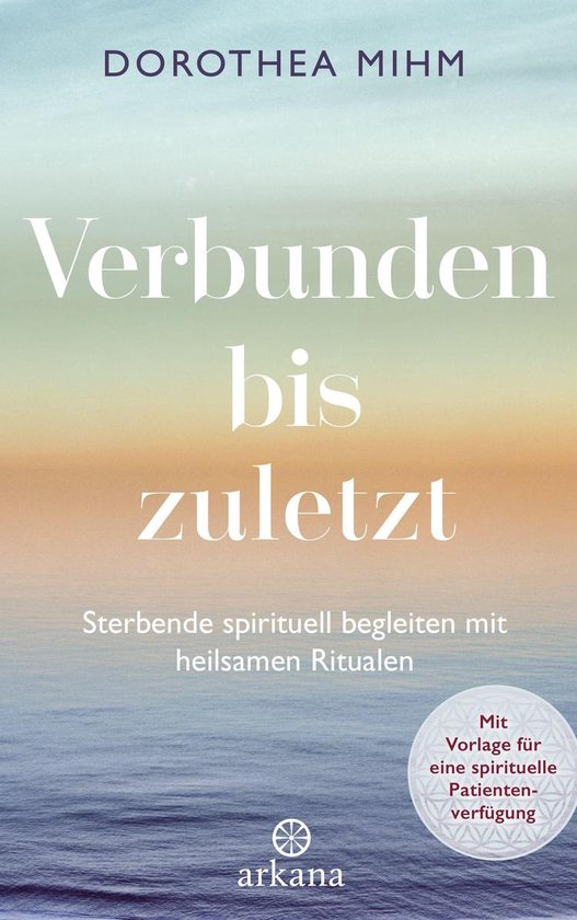 Verbunden bis zuletzt - cover