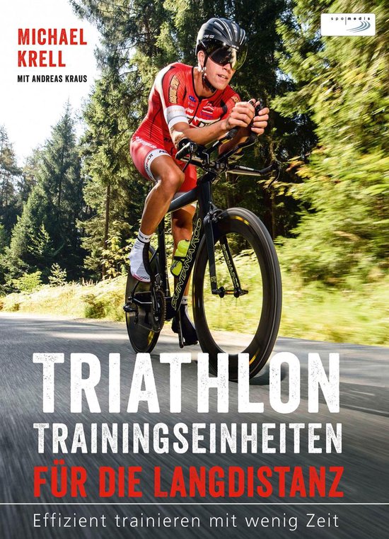 Triathlon-Trainingseinheiten für die Langdistanz - cover