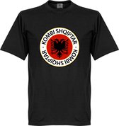 Albanië Logo T-Shirt - XXL