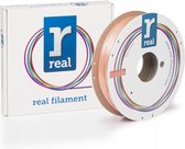 REAL PLA - Satin Salmon - spool of 0.5Kg – 2.85mm