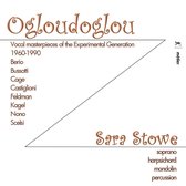 Sara Stowe - Ogloudoglou: Vocal Masterpieces Of The Experimenta (CD)
