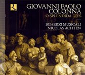 Nicolas Achten, Scherzi Musicali - O Splendida Dies (CD)