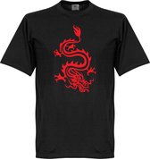 Dragon Logo T-shirt - S