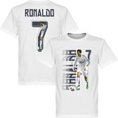 Ronaldo 7 Gallery T-Shirt - KIDS - 152