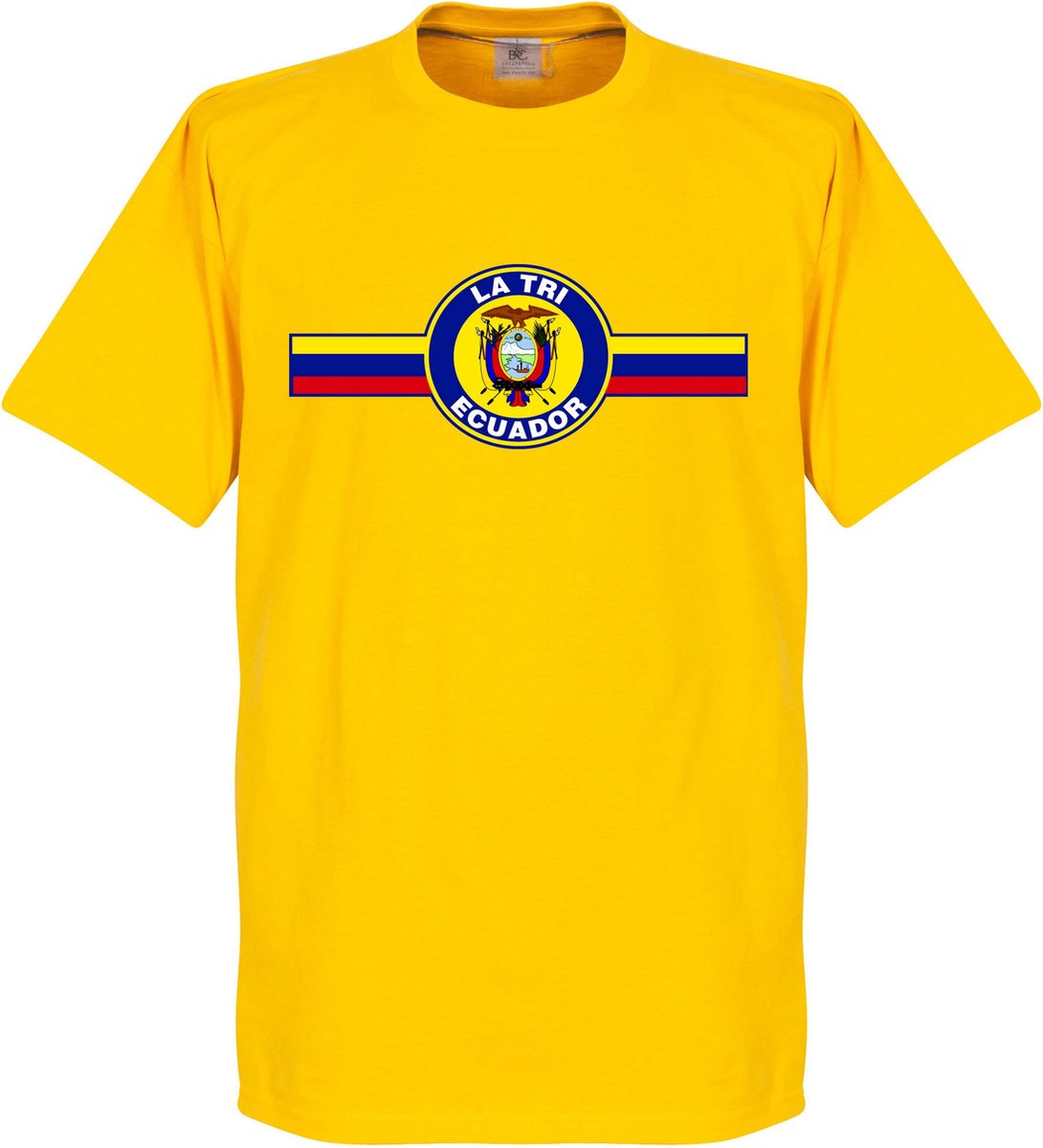 Ecuador Logo T-Shirt - KIDS - 152