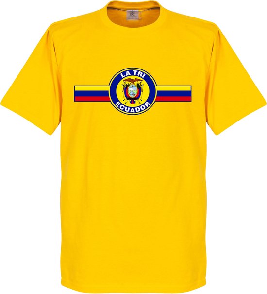 Ecuador Logo T-Shirt - KIDS - 152