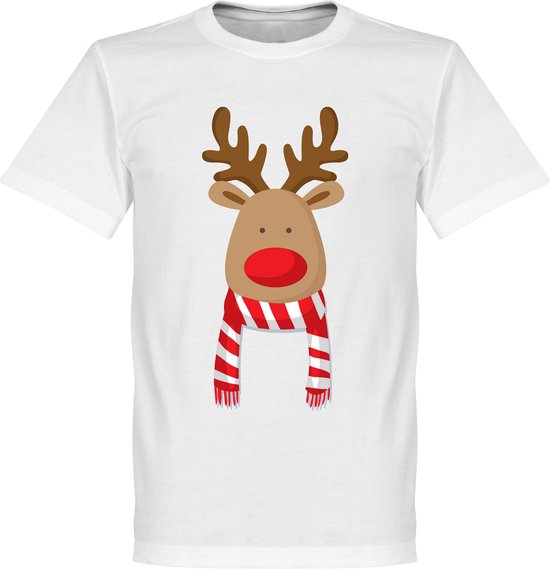 Reindeer Supporter T-Shirt - Kinderen