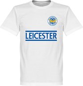 Leicester City Team T-Shirt - S