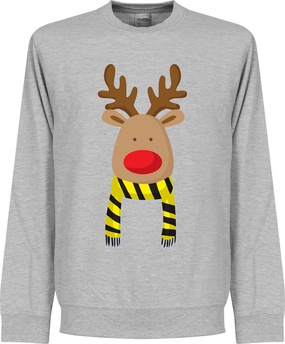Reindeer Dortmund Supporter Sweater - KIDS - 5-6YRS