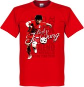 Ji Sung Park Legend T-Shirt - XXL