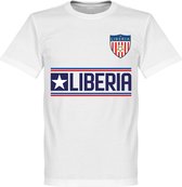 Liberia Team T-Shirt - XS