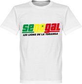 Senegal Fan T-Shirt - XL