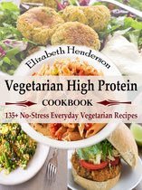 Vegetarian High Protein Cookbook
