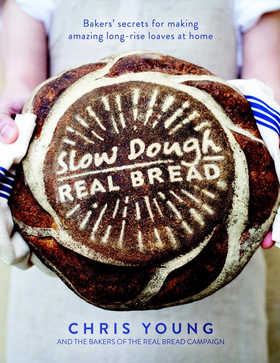 Slow Dough: Real Bread - cover