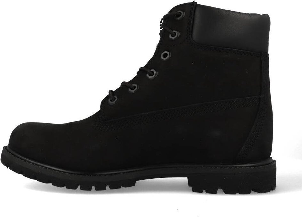 Timberland Dames 6-inch Premium boots (36 t/m 41) 8658A Zwart | bol.com