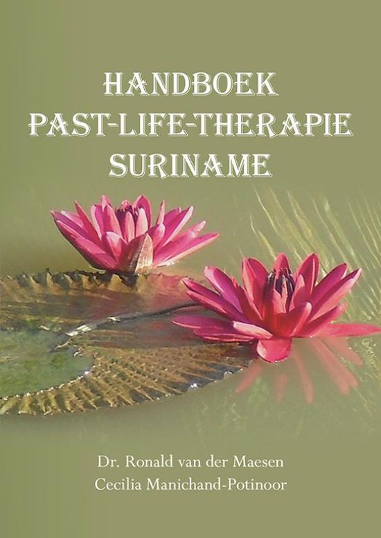 Foto: Handboek past life therapie suriname