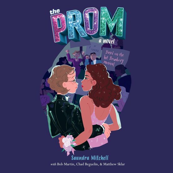 The Prom - cover