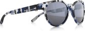 Red Bull Spect Eyewear Sportzonnebril Wing4 Blauw Camouflage (005pn)