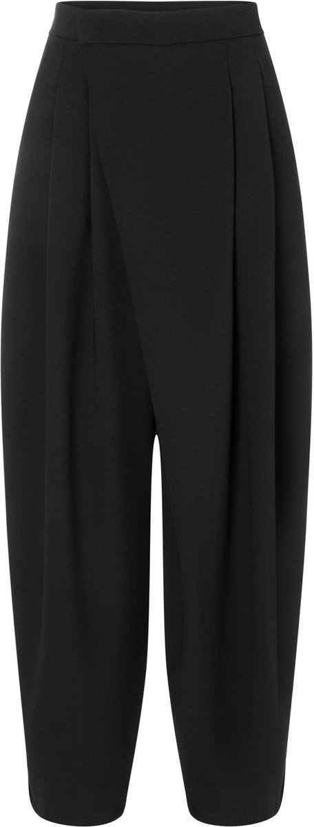 MAC - zwarte Edda pantalon - maat 36