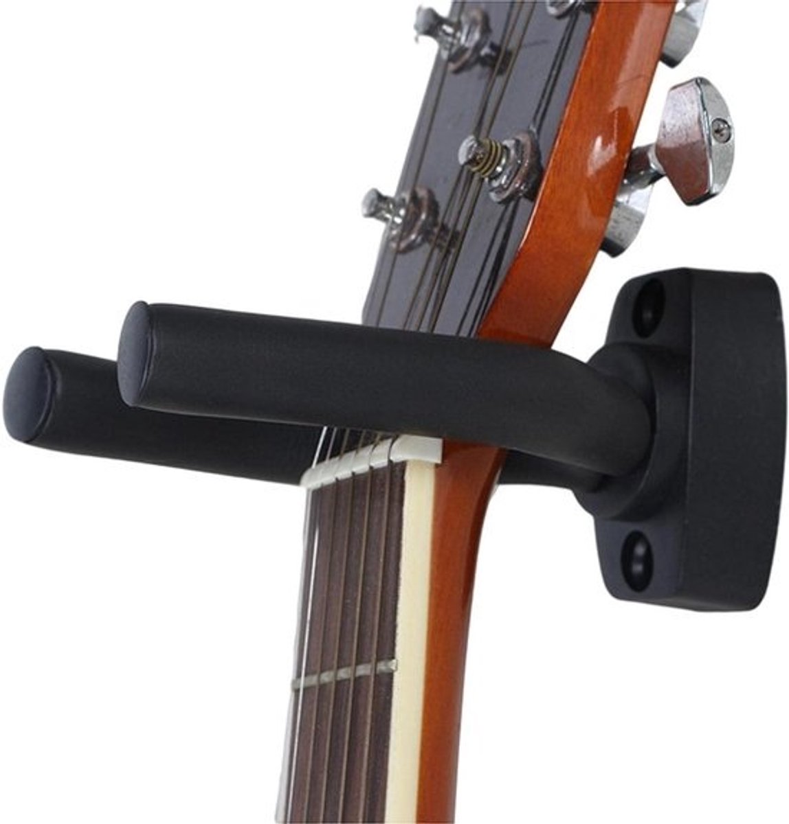 Draaibare Gitaarhanger Wandmontage - Universele Houder voor Gitaar en Ukelele