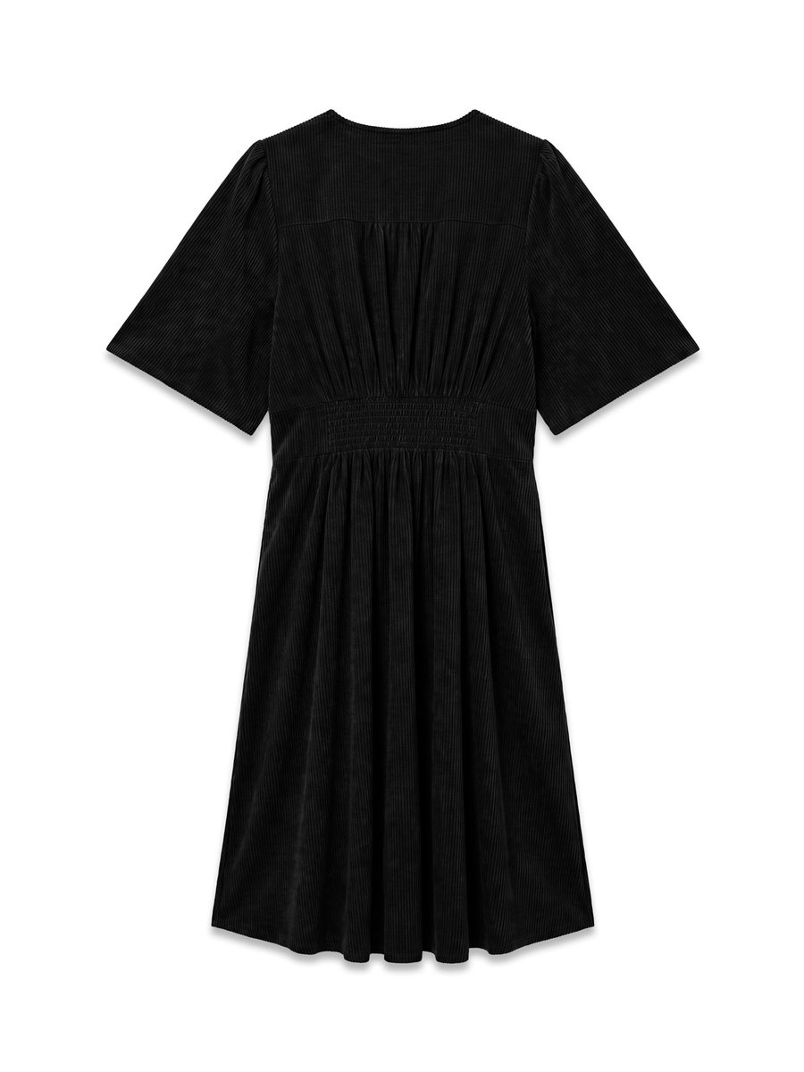 Vero Moda Jurk VMVILJA Midi-jurk