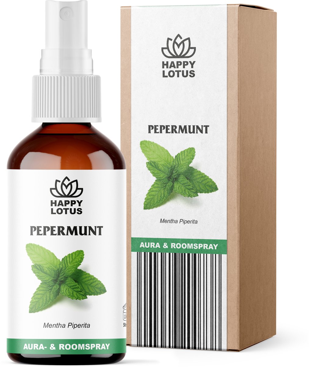 Pepermunt - Aura & Roomspray [50ml]