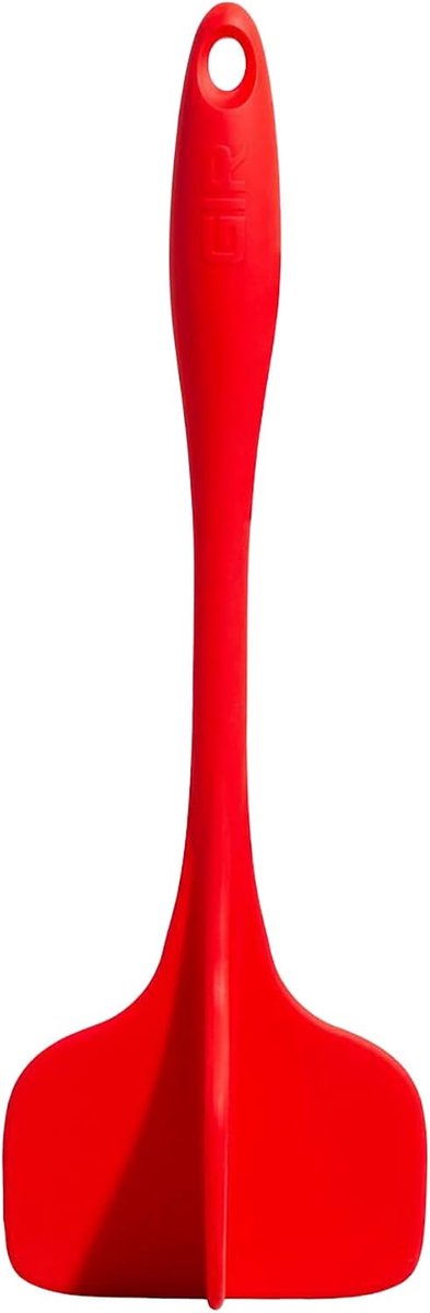 Silikontafelvleesknipper - rood 29cm - multifunctionele keukenhulpmiddel en vleesknipper - schuifvrij silikontafelvleesknipper