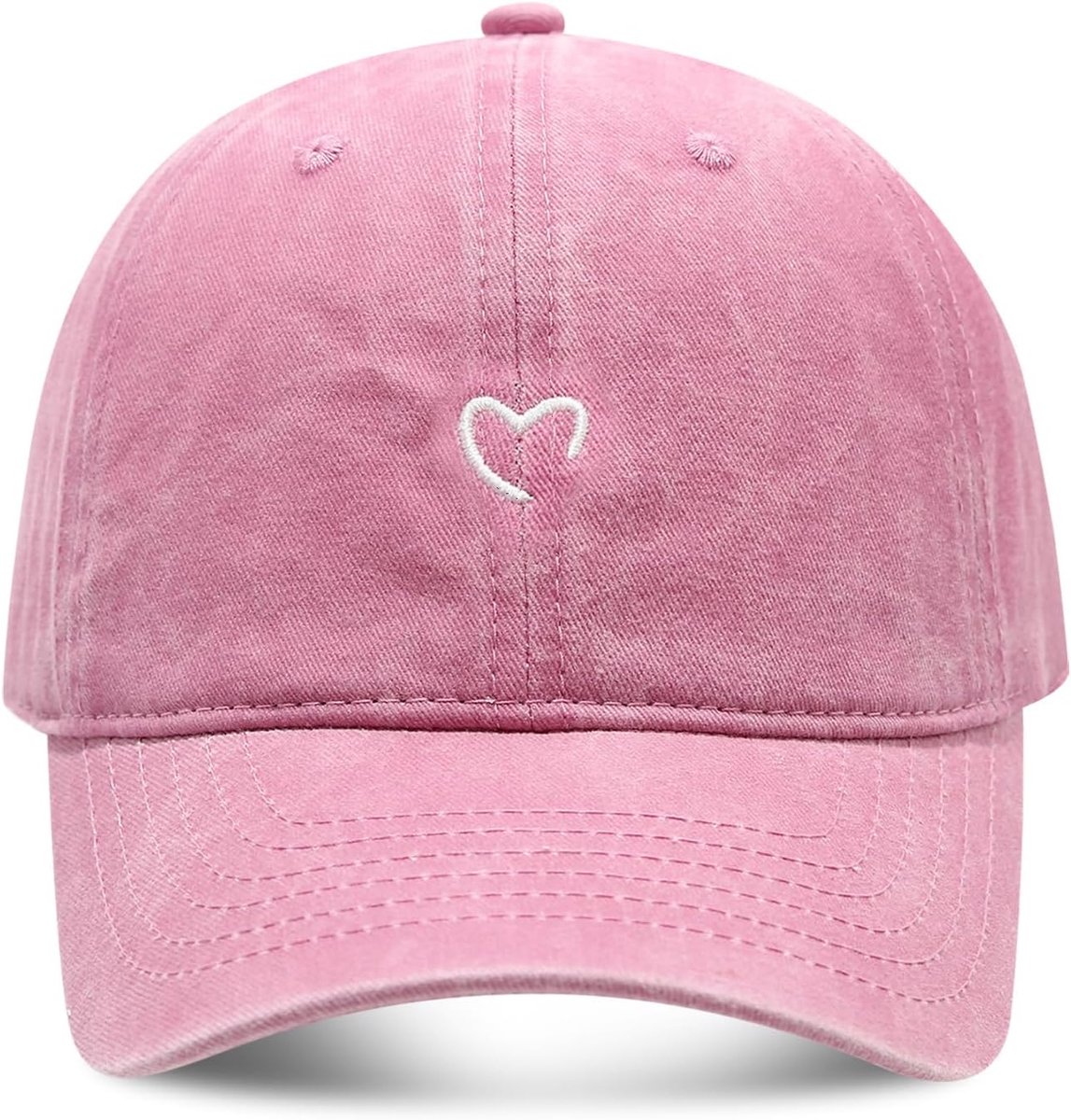 Honkbalpetten Katoen Verstelbare Baseball Cap Mannen Zonnebescherming Honkbalpetten Dames