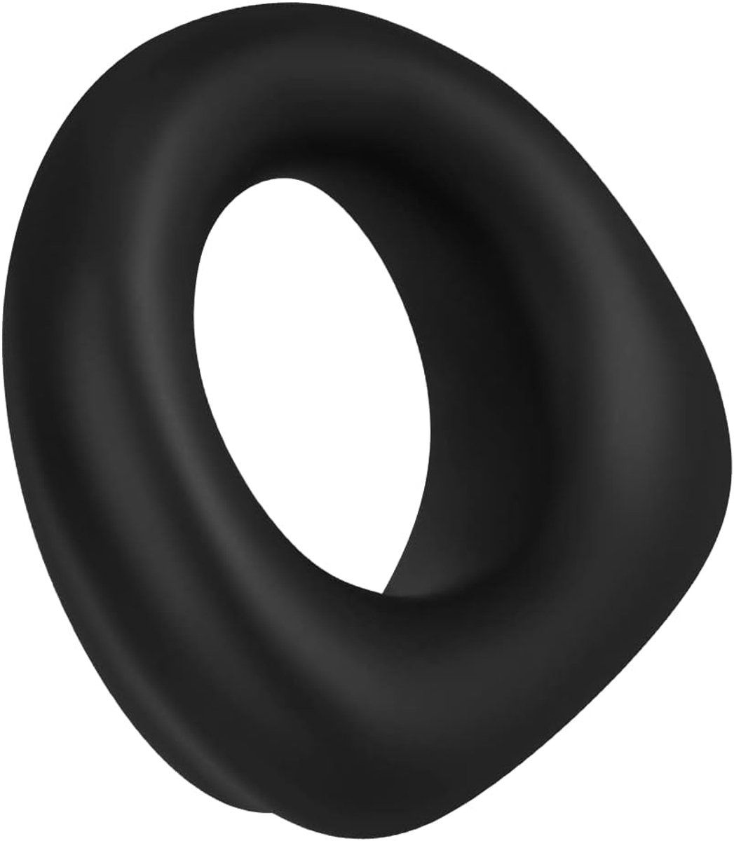 Flexibele penisring | Rekbaar | Brede vorm | 2,5-6,5 cm | Erotiek