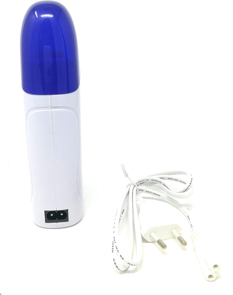 DI SALDI Handstuk waxverwarmer met rol voor waxstift, 40 W