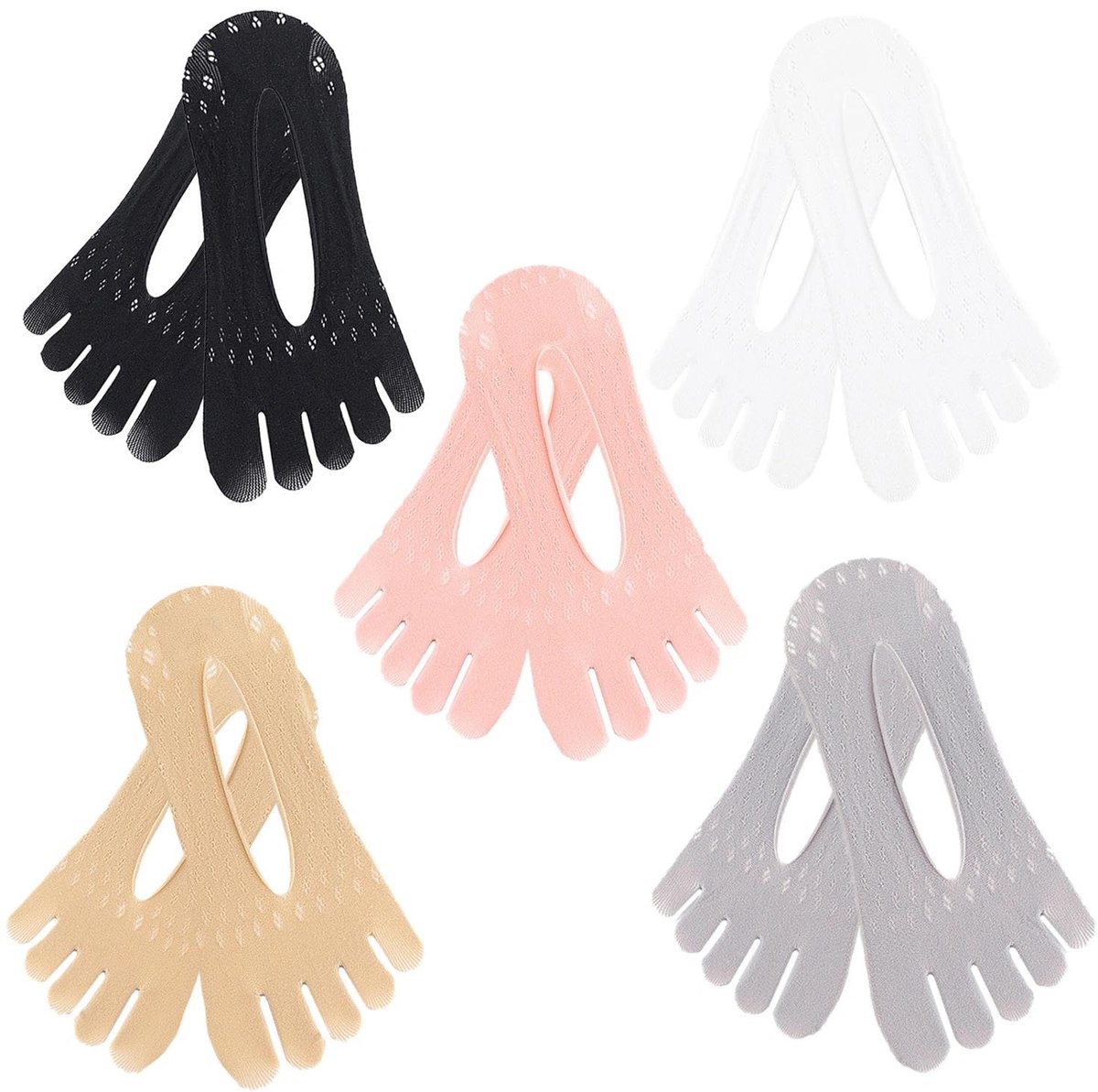 Dailygoods - Teencorrectiesokken voor Verbeterde Houding en Comfort