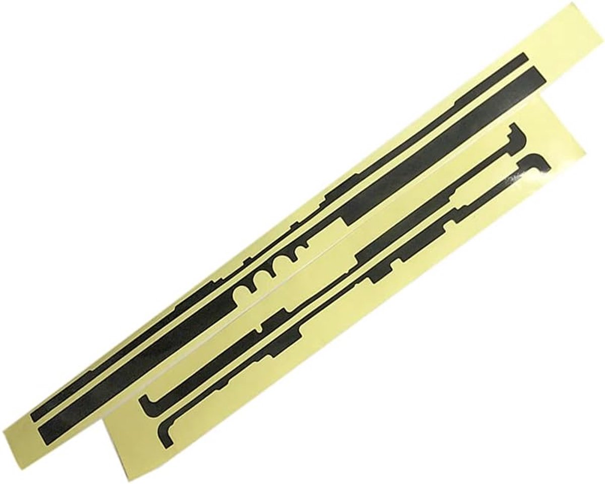 Dailygoods- Plakbandpapier Set - Vervangend voor LCD Scherm - Geschikt voor Surface Pro 4 - Veilige Verpakking - EPE Bescherming - Groothandelskorting