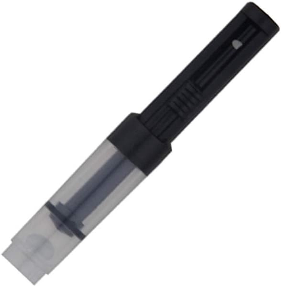 Dailygoods- Inktconverter 0.34cm/0.26cm - 1/3/5 Stks - Nauwkeurige Inktstroom - Vulpen - Flesseninkt - Pompmechanisme - Vulpeninvoer