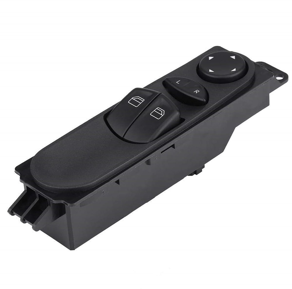 Dailygoods - Raam Schakelaar - Directe Vervanging - Voor Mercedes-Benz Vito - Model W639 - Betrouwbaarheid - 2003-2014 - Geschikt voor Vito modellen